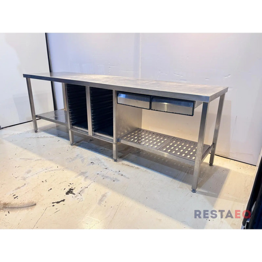 RST-pöytä 2600 - RestaEQ
