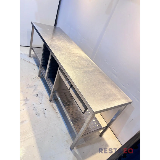 RST-pöytä 2600 - RestaEQ