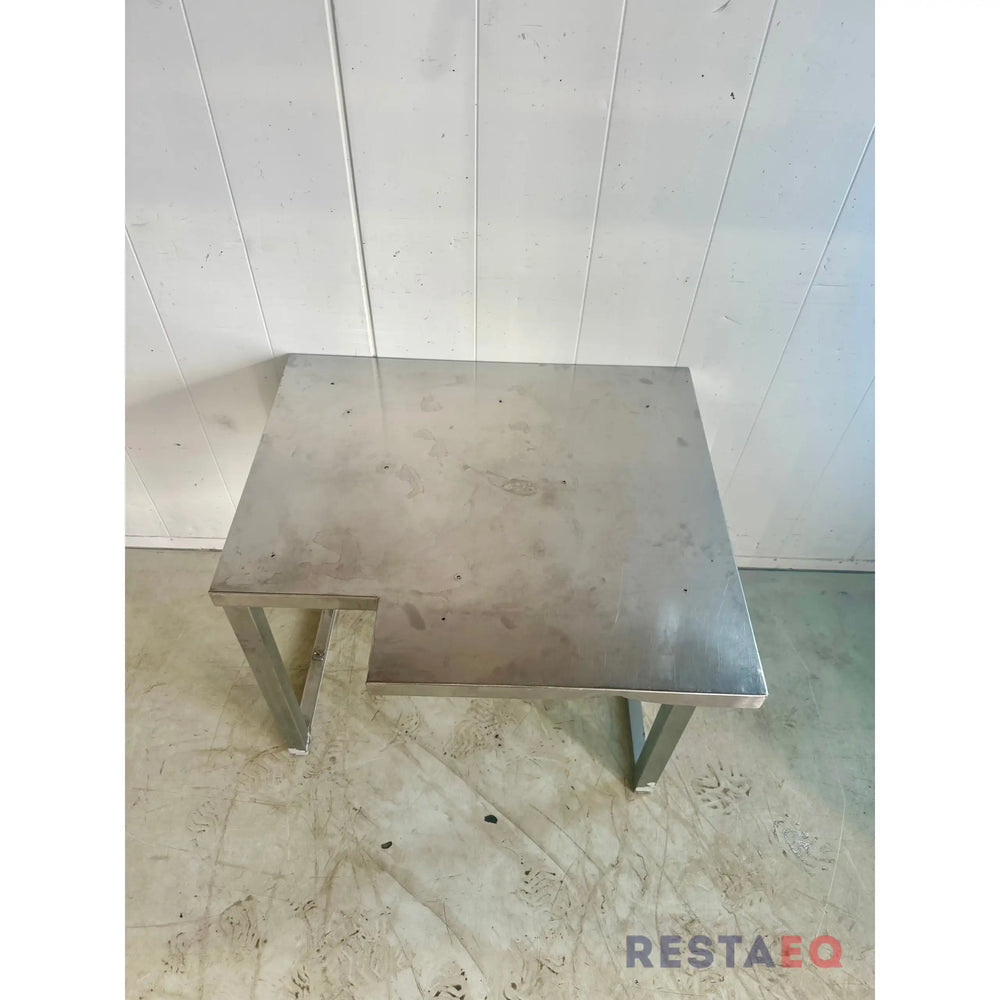 RST-pöytä erikoismitoilla - RestaEQ