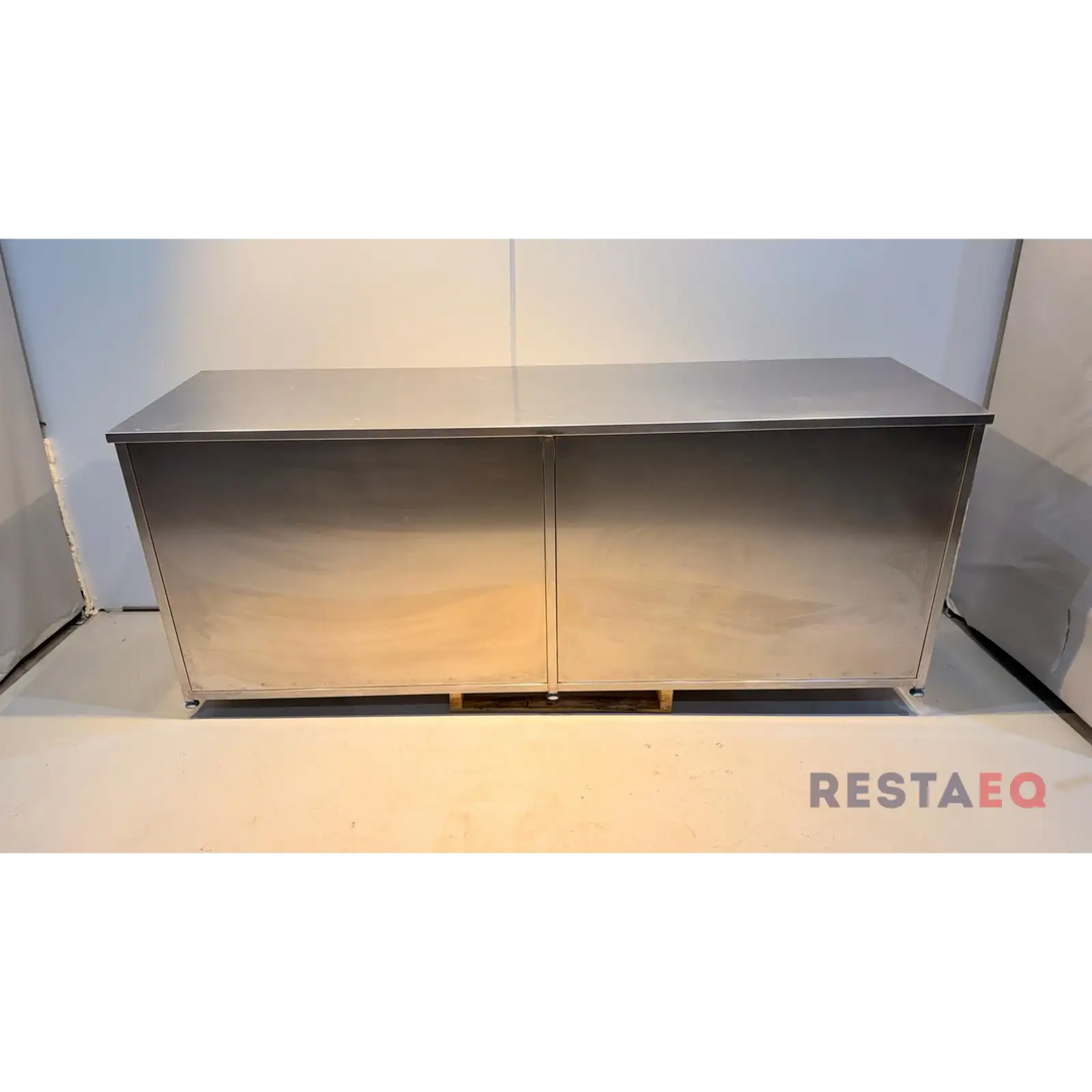 RST-pöytä etulevyllä 2400 - RestaEQ