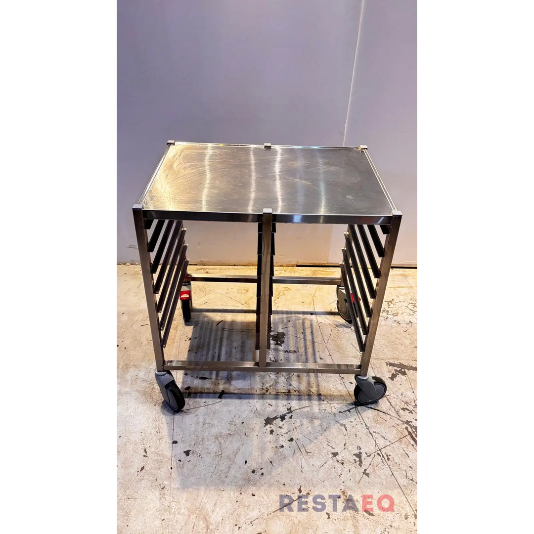 RST-pöytä GN-kiskoilla 730 - RestaEQ