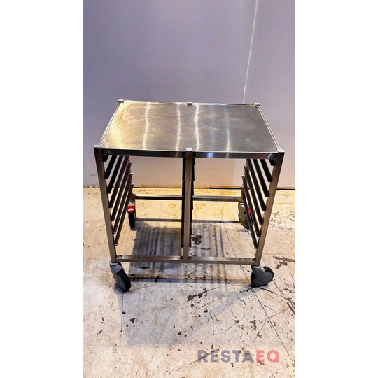 RST-pöytä GN-kiskoilla 730 - RestaEQ