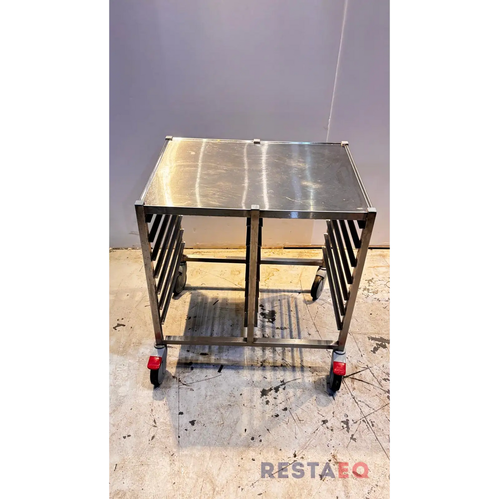 RST-pöytä GN-kiskoilla 730 - RestaEQ