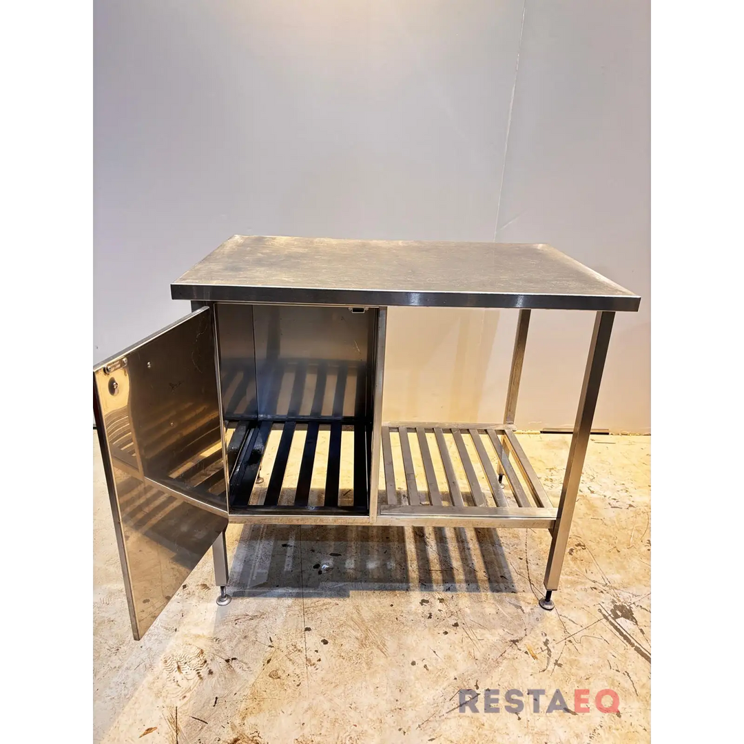 RST-pöytä kaapilla 1000 - RestaEQ