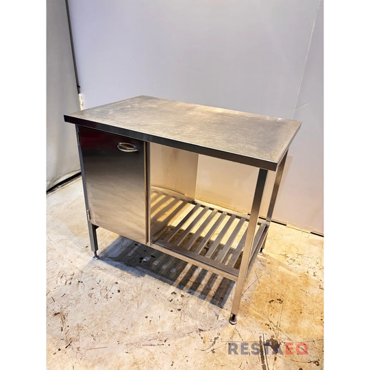 RST-pöytä kaapilla 1000 - RestaEQ