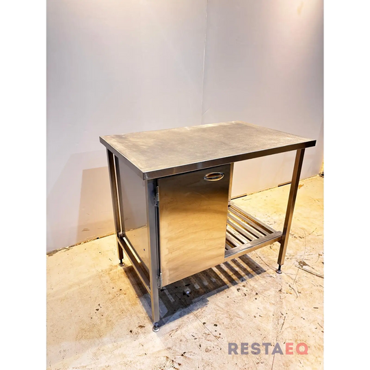 RST-pöytä kaapilla 1000 - RestaEQ