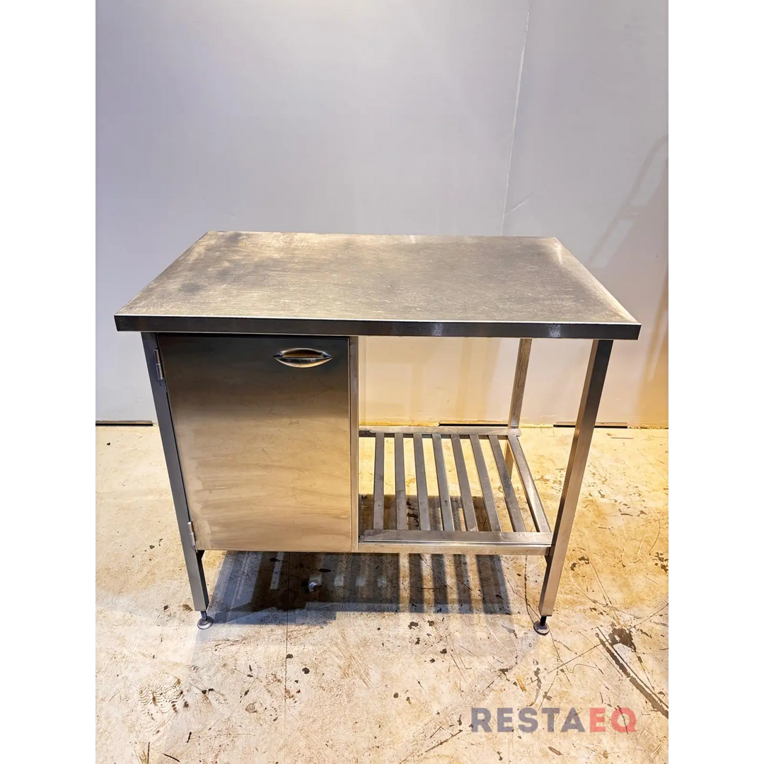 RST-pöytä kaapilla 1000 - RestaEQ