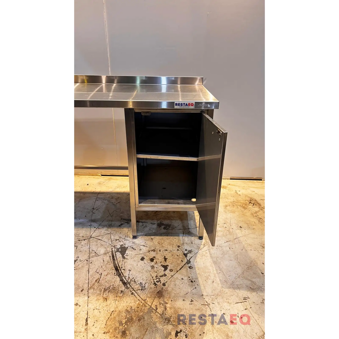 RST-pöytä kaapilla 1300 - Kavika