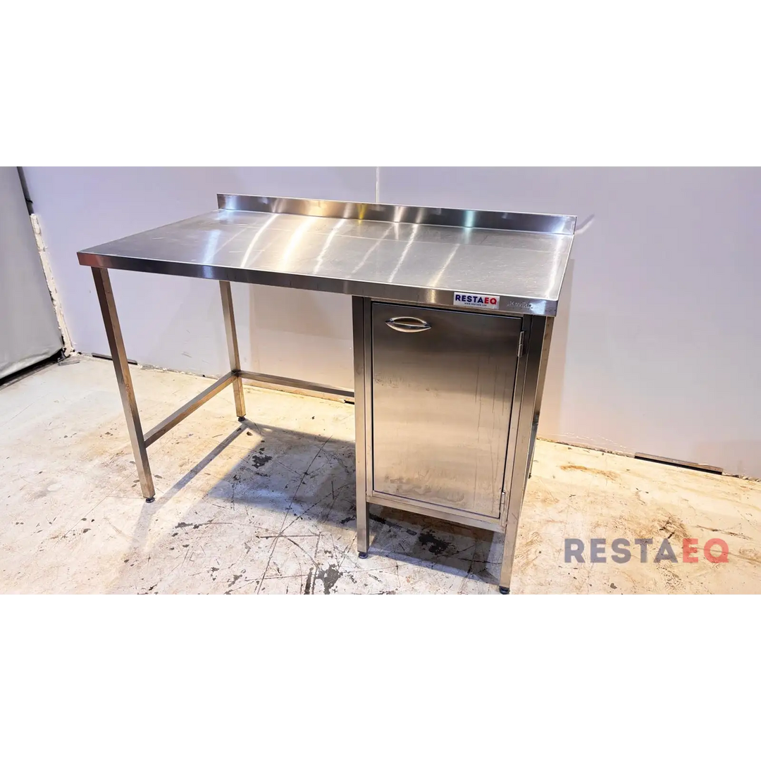 RST-pöytä kaapilla 1300 - Kavika