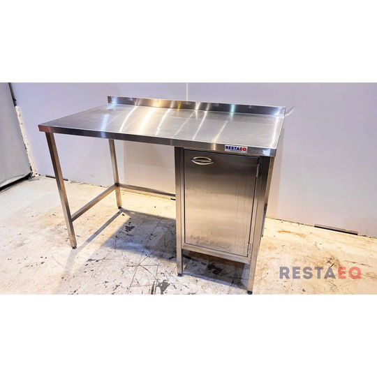 RST-pöytä kaapilla 1300 - Kavika