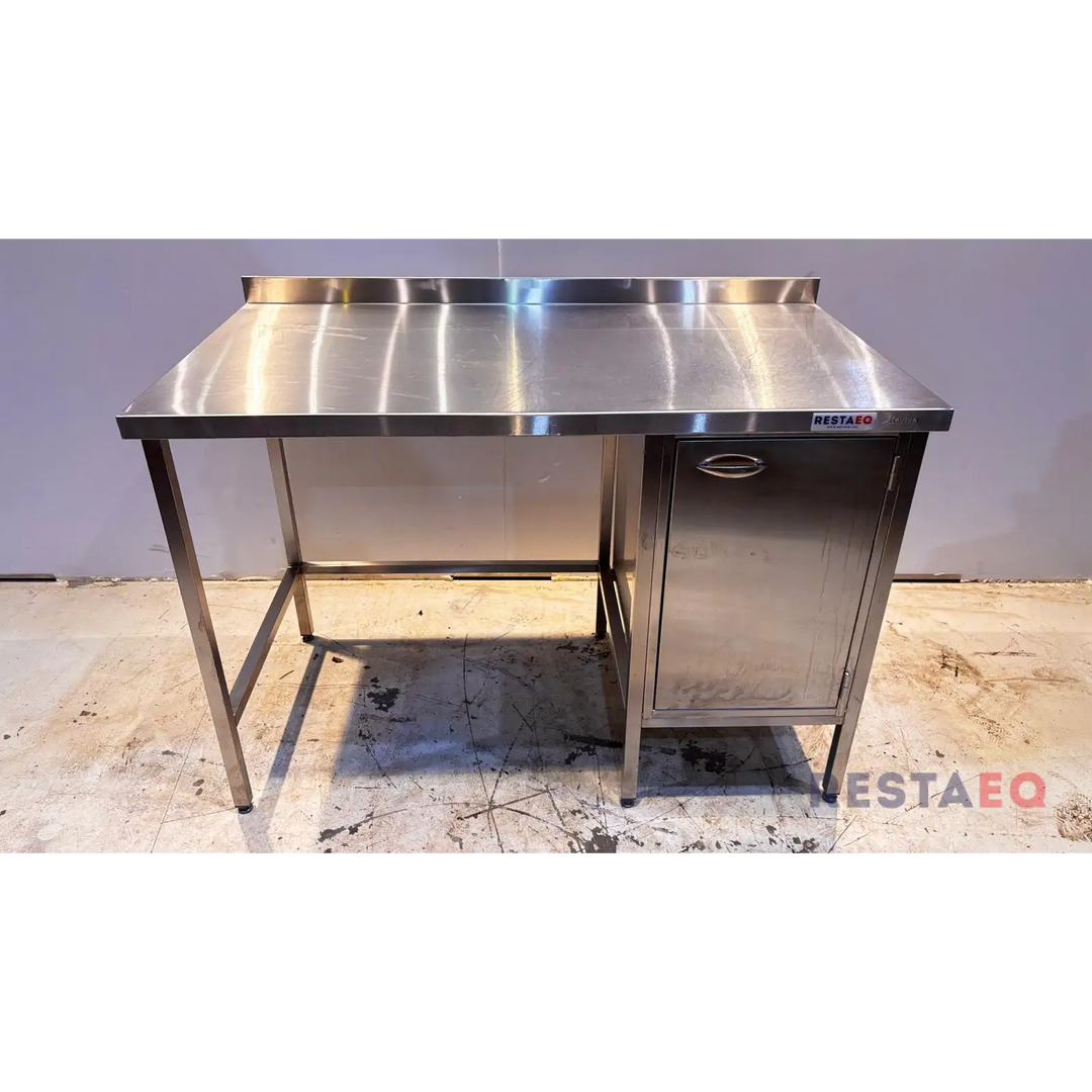 RST-pöytä kaapilla 1300 - Kavika