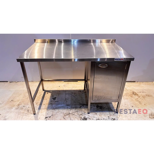 RST-pöytä kaapilla 1300 - Kavika