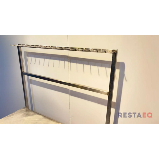 RST-pöytä laatikolla ja välinekoukuilla 1000 - RestaEQ