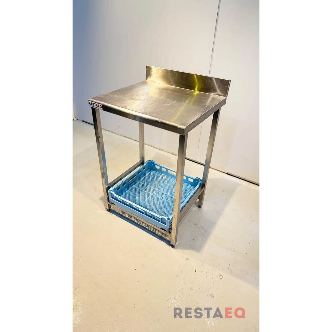 RST-pöytä vedettävällä alahyllyllä 600 - RestaEQ