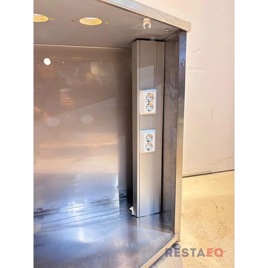 RST pöytä viistetyllä etureunalla 1310 RestaEQ