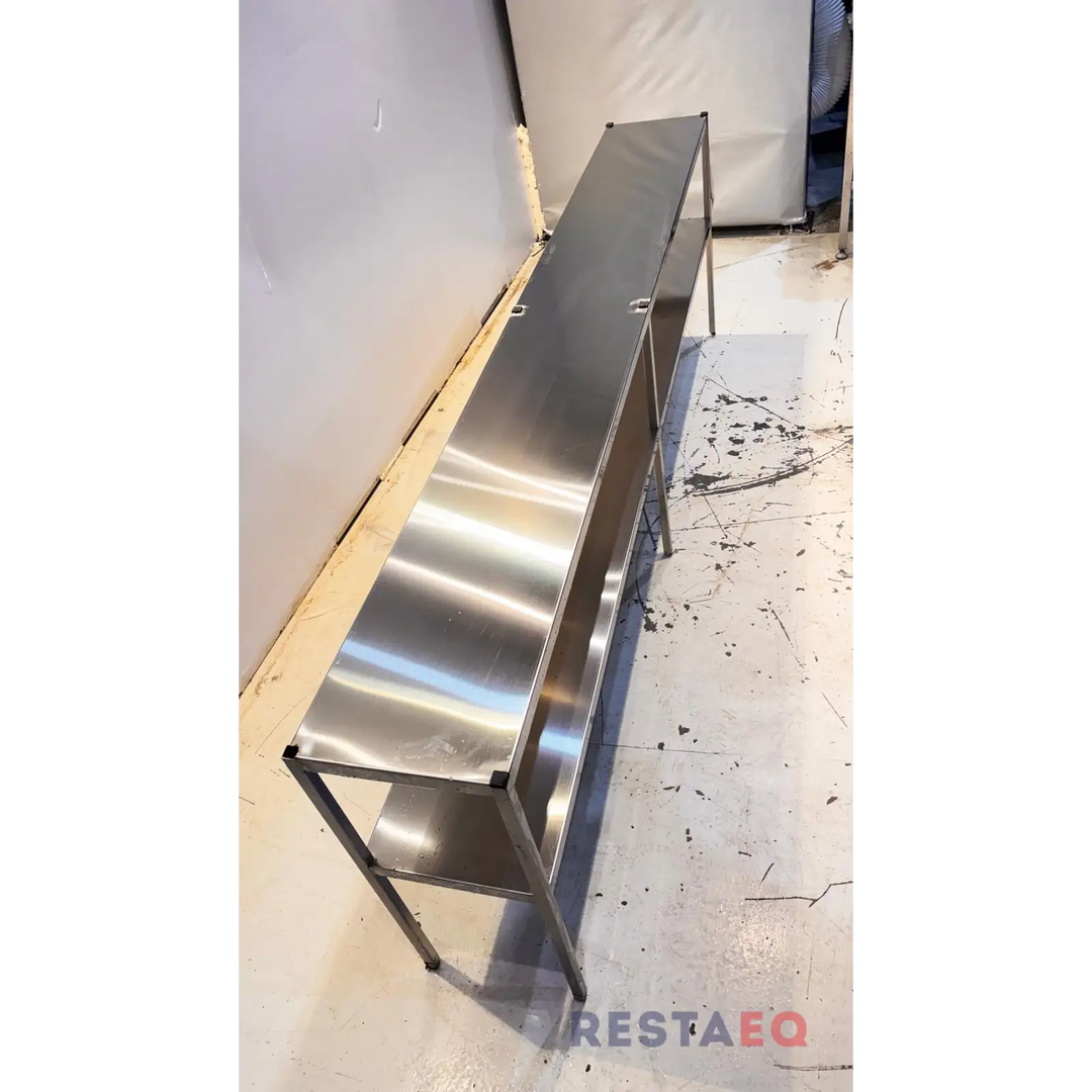 RST-pöytähylly 2000 - RestaEQ