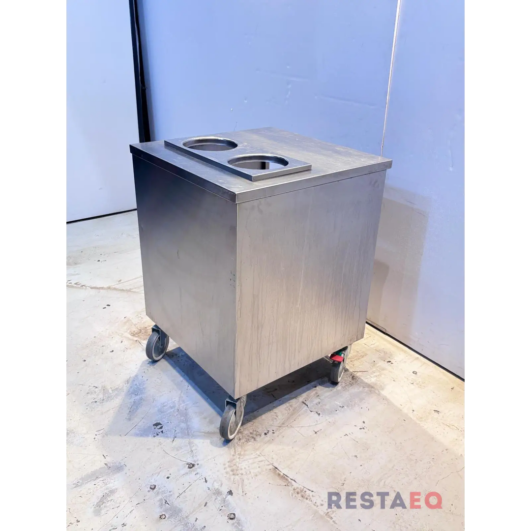 RST-roskayksikkö 620 - RestaEQ