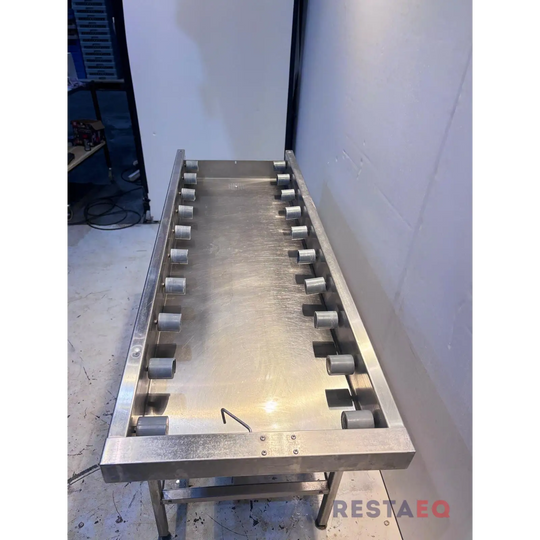 RST-rullaratapöytä 1660 - Metos