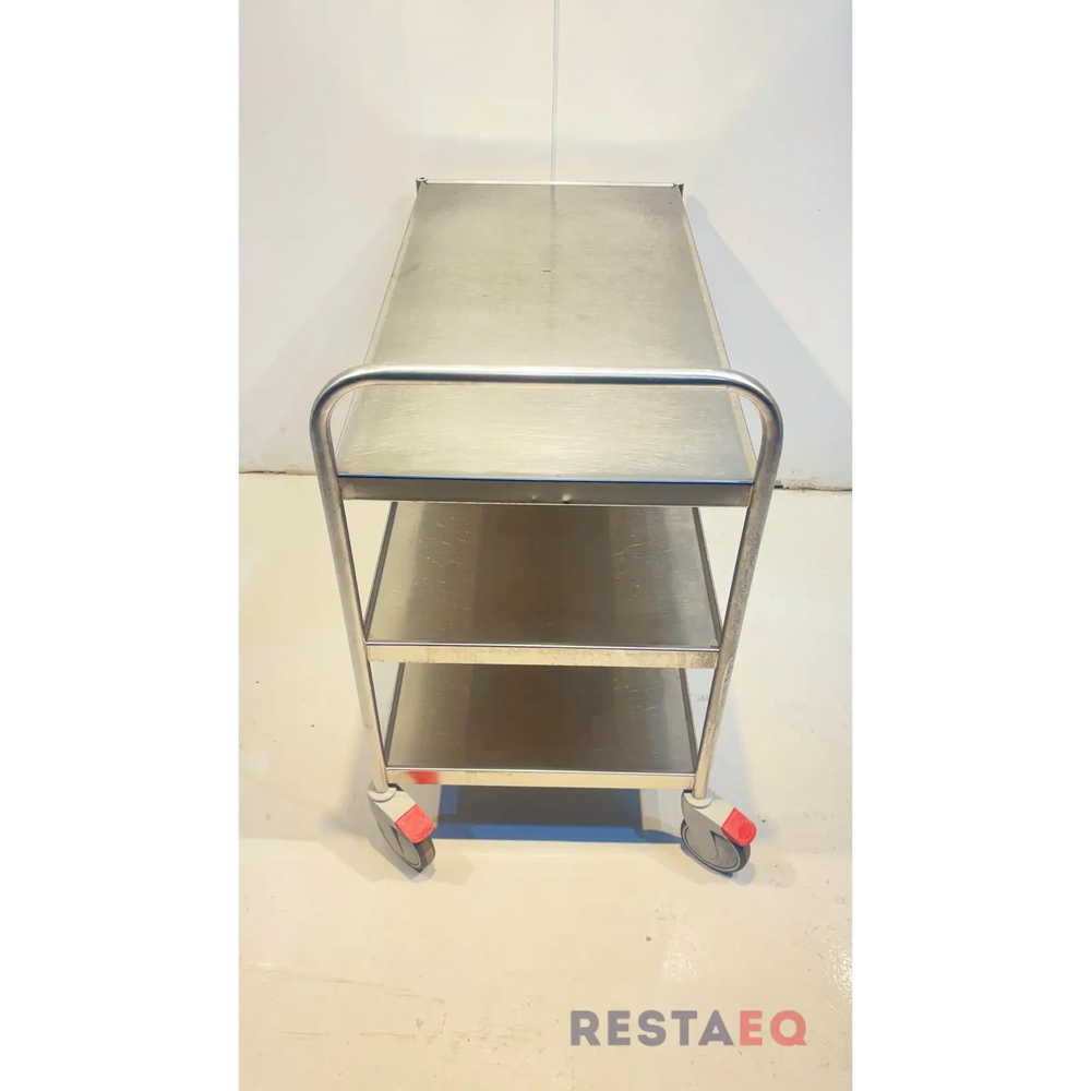 RST-tarjoiluvaunu 1020 - Metos