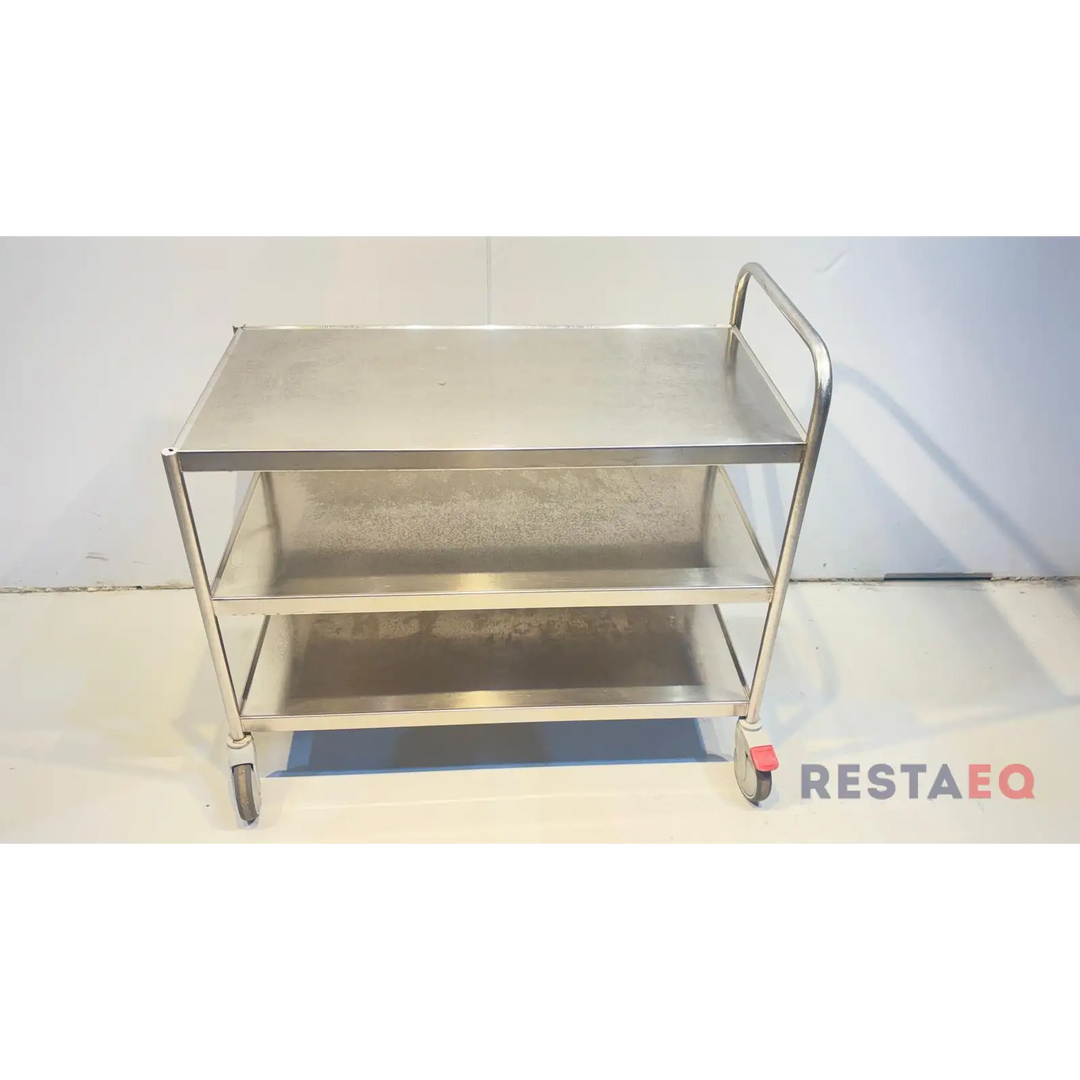 RST-tarjoiluvaunu 1020 - Metos