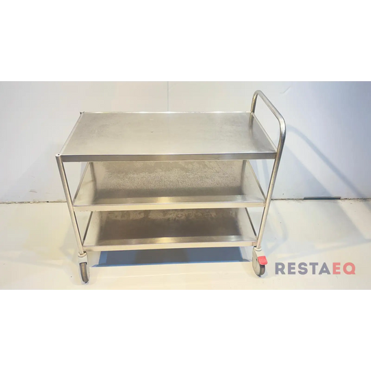 RST-tarjoiluvaunu 1020 - Metos