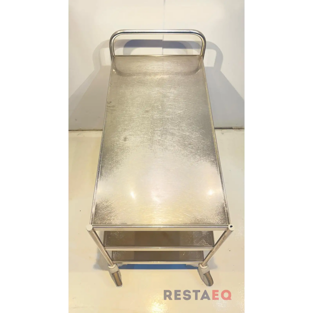 RST-tarjoiluvaunu 1020 - Metos