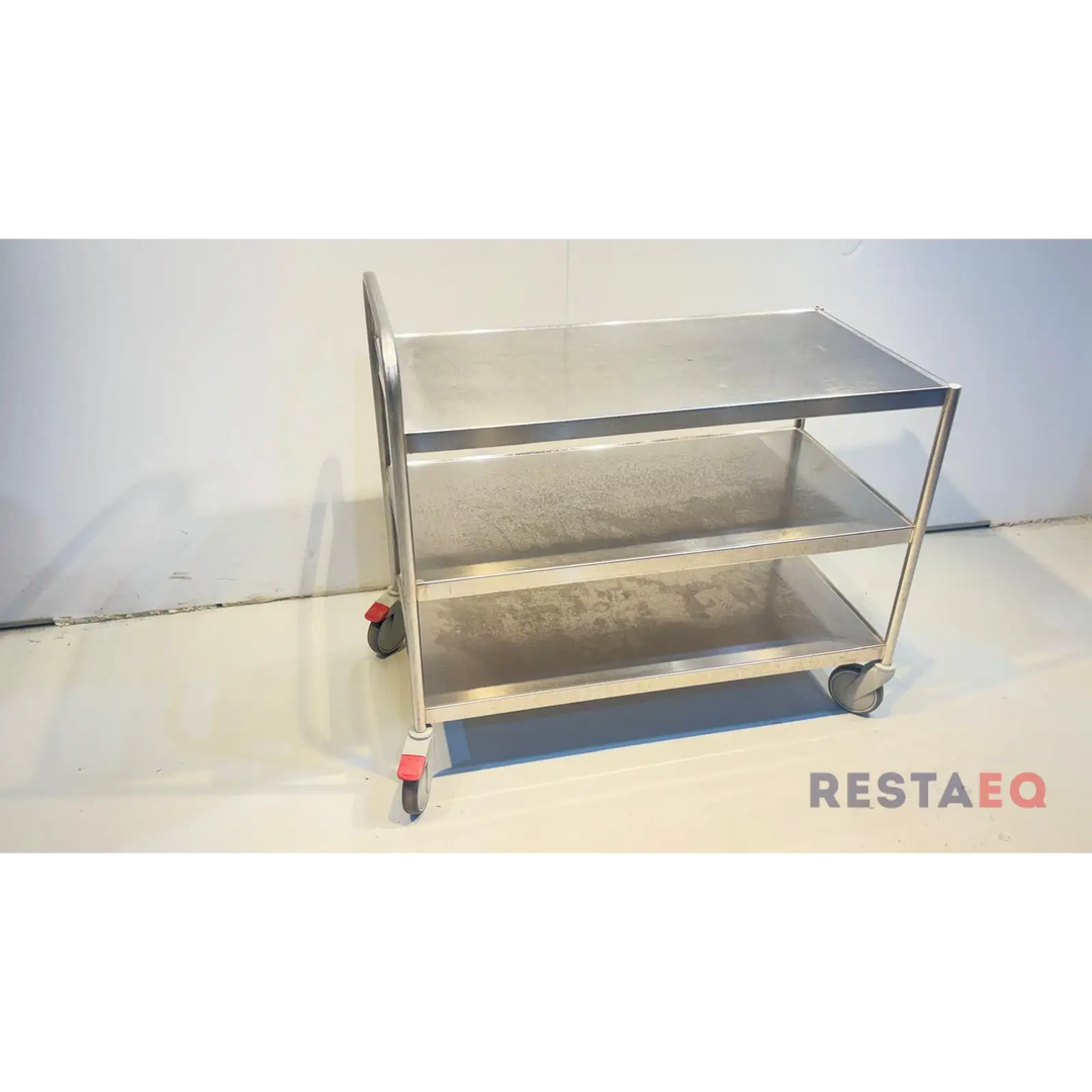 RST-tarjoiluvaunu 1020 - Metos