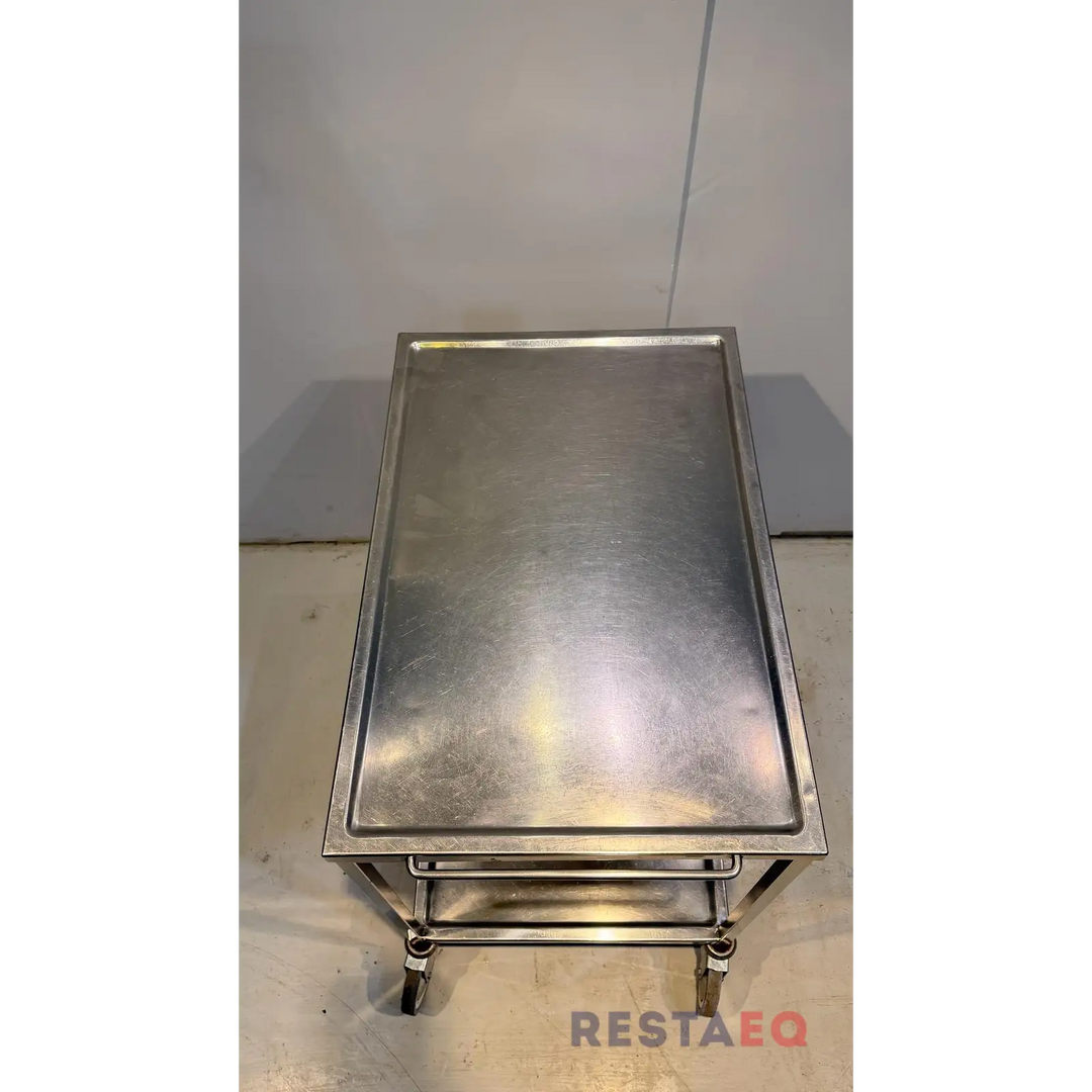 RST-tarjoiluvaunu 750 - RestaEQ