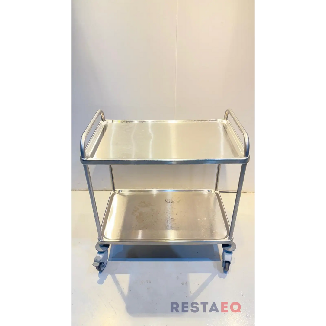 RST-tarjoiluvaunu 870 - Metos