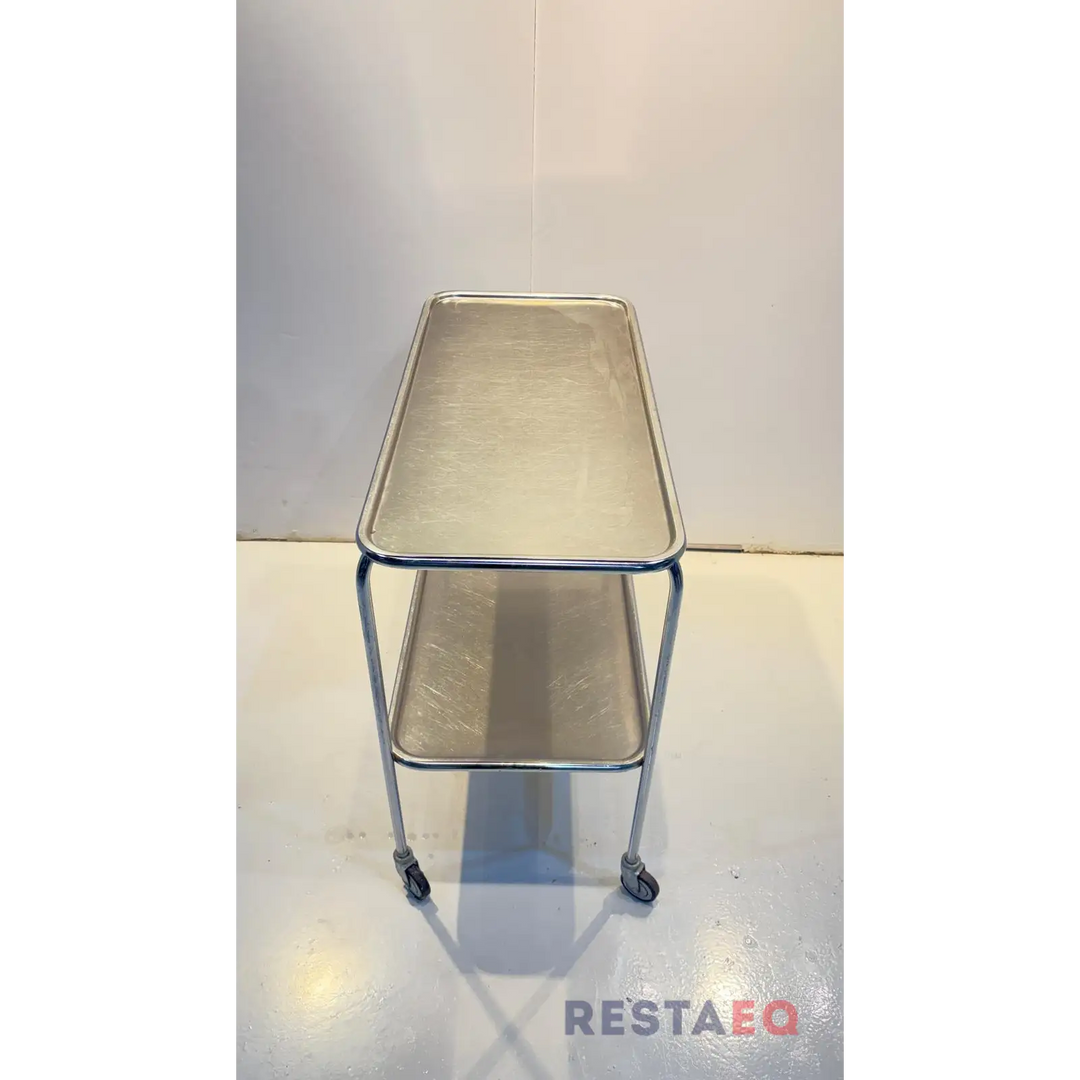 RST-tarjoiluvaunu kahdella tasolla 950 - RestaEQ