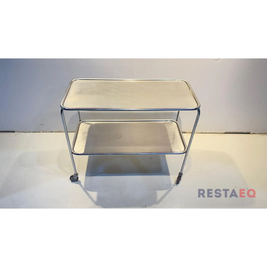 RST-tarjoiluvaunu kahdella tasolla 950 - RestaEQ