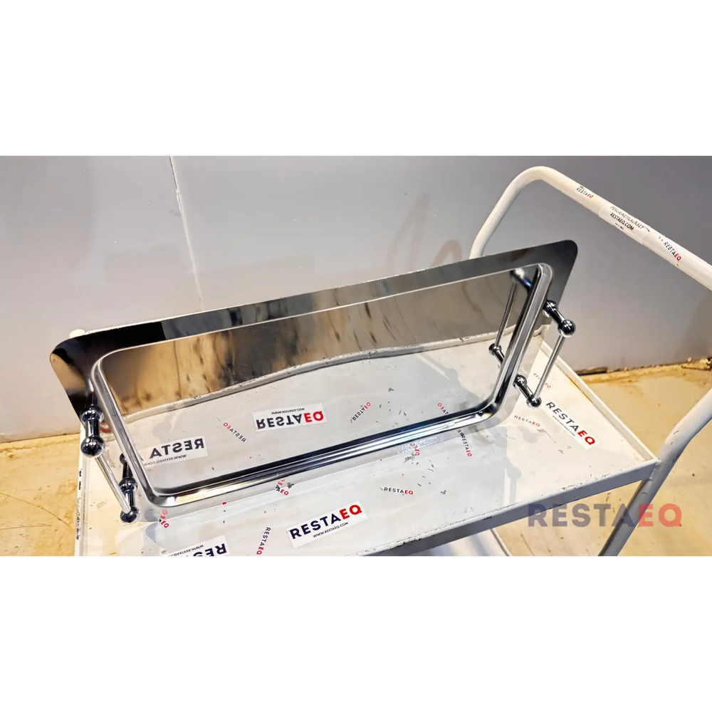 RST-tarjotin kantokahvoilla - RestaEQ