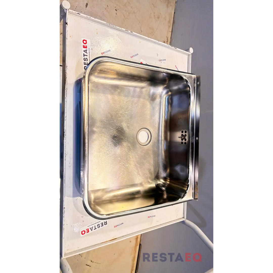 RST-upotettava allas 460 - Franke