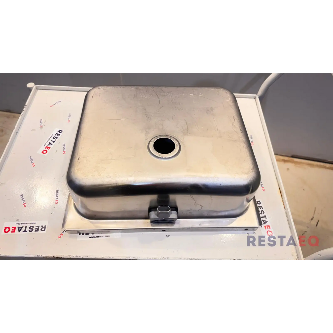 RST-upotettava allas 460 - Franke