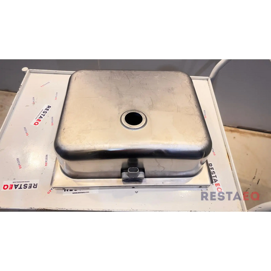 RST-upotettava allas 460 - Franke