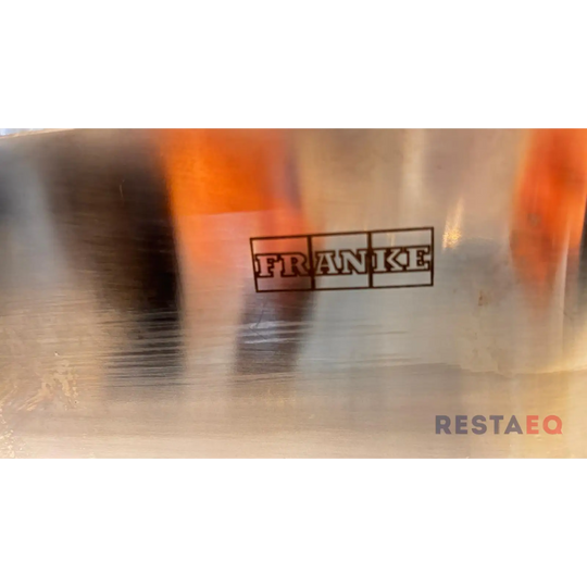 RST-upotettava allas 460 - Franke