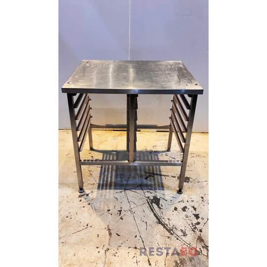 RST-uuninaluspöytä 700 - RestaEQ