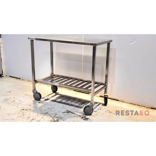 RST-vaunu 1000 - RestaEQ