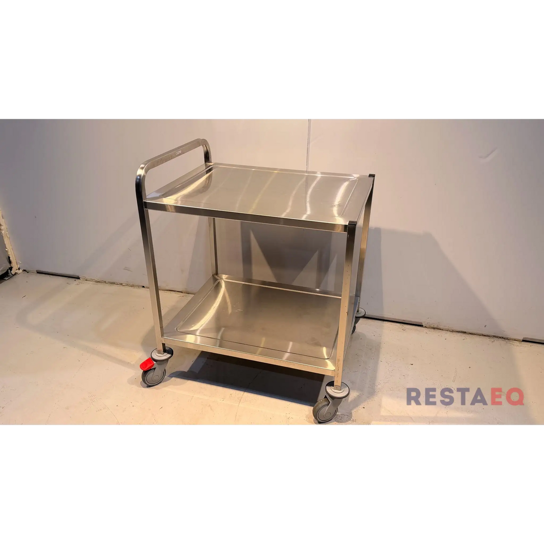 RST-vaunu 750 - RestaEQ