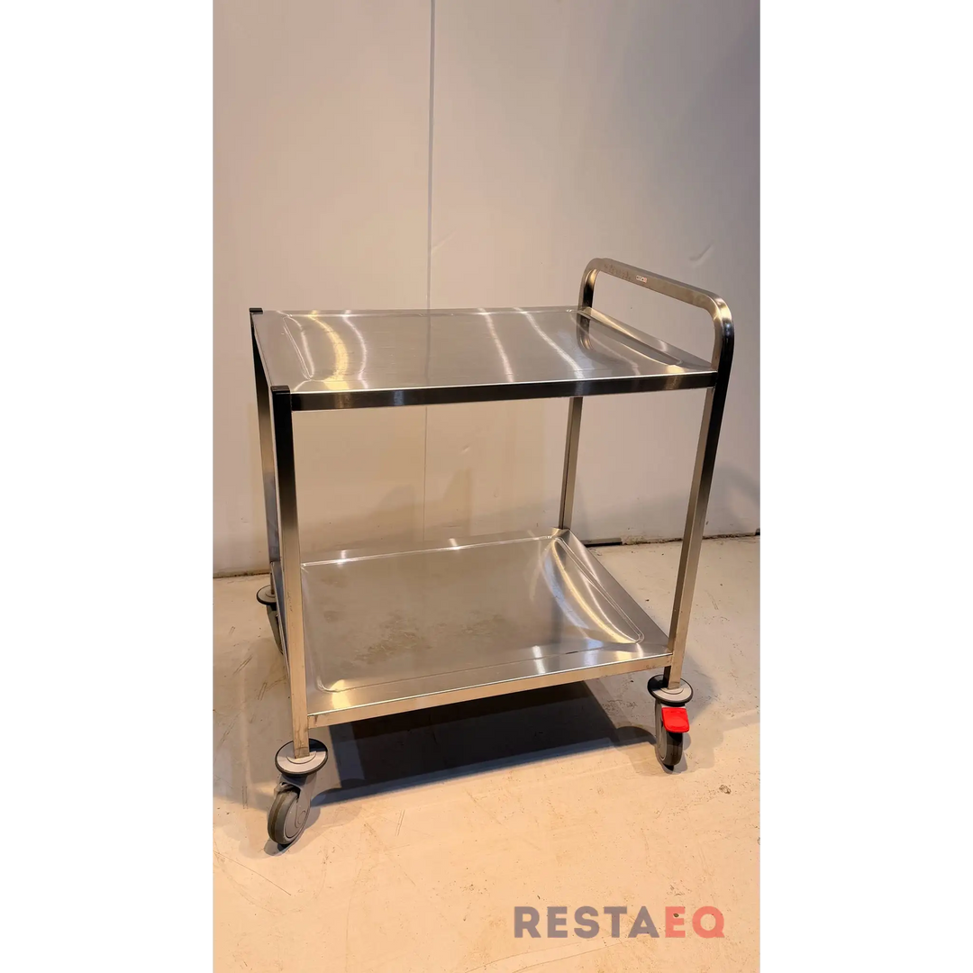 RST-vaunu 750 - RestaEQ