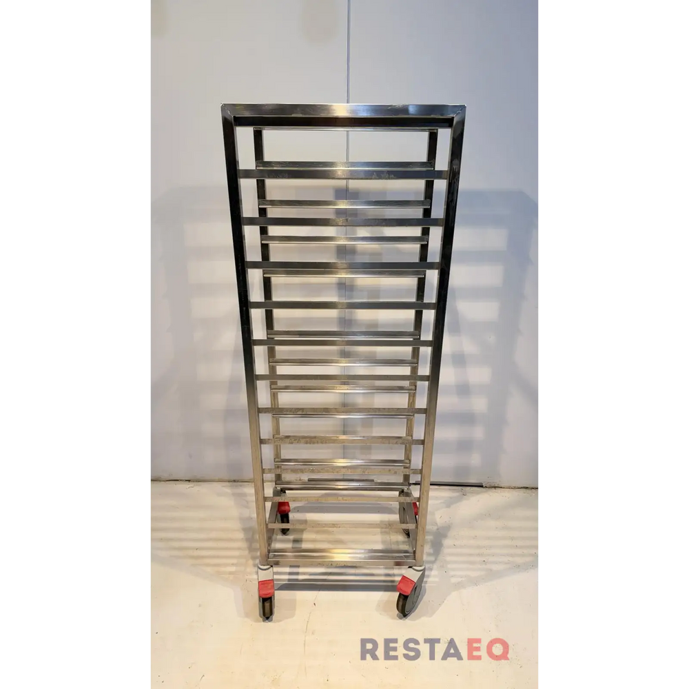 RST-vaunu GN-miloituksella - RestaEQ