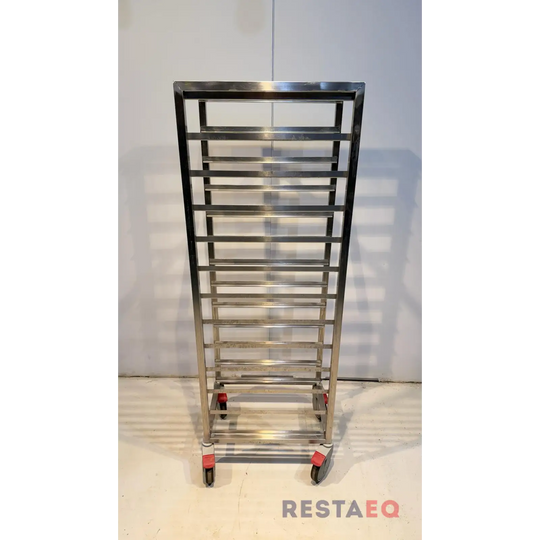 RST-vaunu GN-miloituksella - RestaEQ