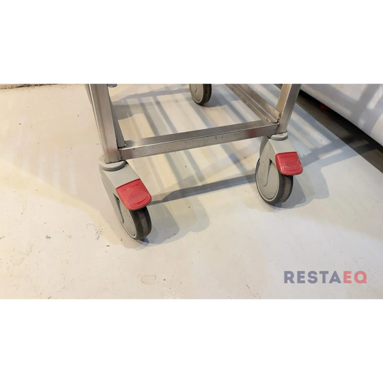 RST-vaunu GN-miloituksella - RestaEQ