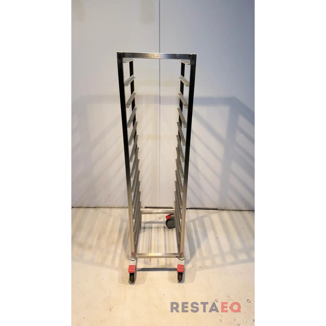 RST-vaunu GN-miloituksella - RestaEQ