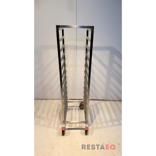 RST-vaunu GN-miloituksella - RestaEQ