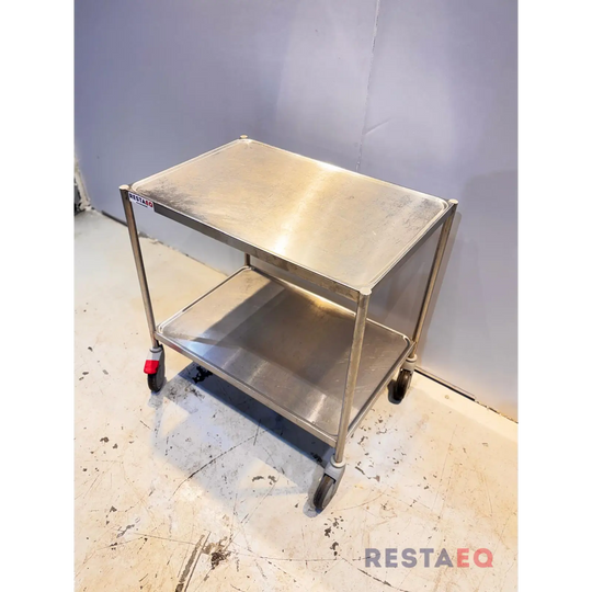 RST-vaunu kaksi tasoa 800 - RestaEQ