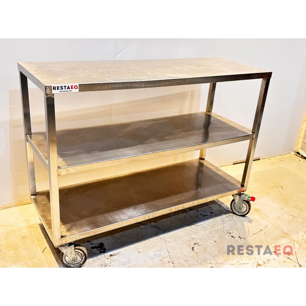 RST-vaunu kolmella tasolla 1200 - RestaEQ