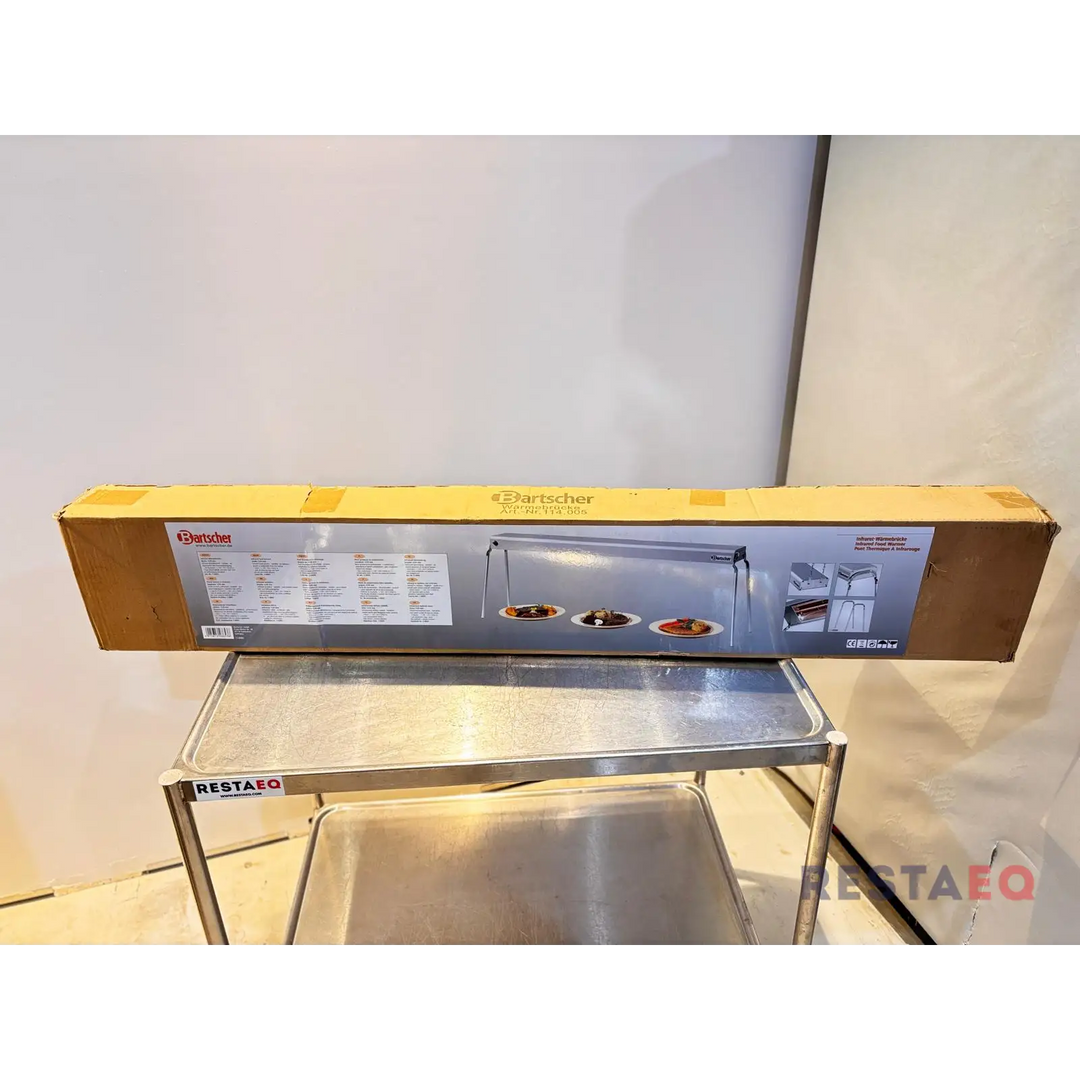 Ruoan lämmitin IHR1100 - Bartscher
