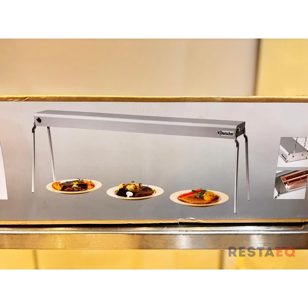 Ruoan lämmitin IHR1100 - Bartscher