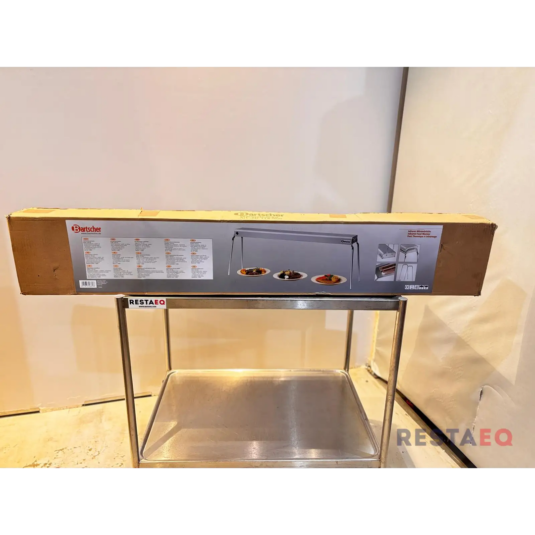 Ruoan lämmitin IHR1100 - Bartscher